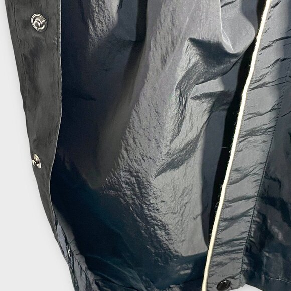 NIKE Men's Black Standard Fit Taper Leg Tear Away Track Pants XL NWT - Picture 7 of 13